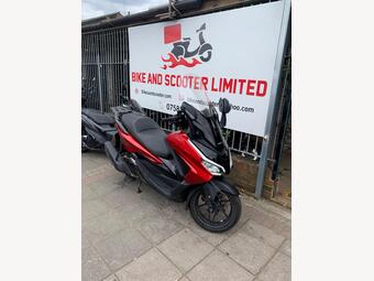 Honda Forza 125 Scooter 125 CVT V-Belt Euro 5