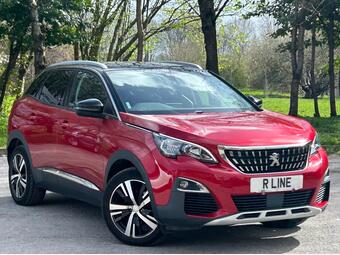 2017 3008 1.6 BLUEHDI ALLURE EURO 6 S S 5DR 54 PHOTOS PEUGEOT 3008... photo