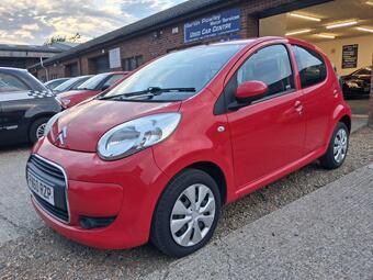 Citroen C1 Hatchback 1.0i VTR+ Euro 4 5dr