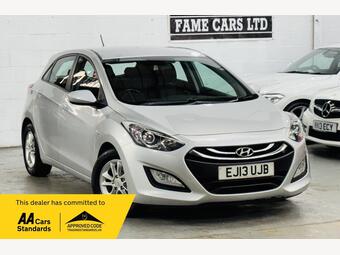 Hyundai i30 Hatchback 1.6 CRDi Active Auto Euro 5 5dr