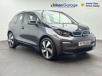 Details for a 2020 BMW i3 120 BEV