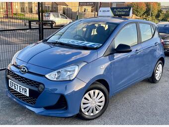 Hyundai i10 Hatchback 1.0 SE Euro 6 5dr