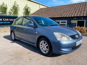 Honda Civic Hatchback 1.4i SE 5dr