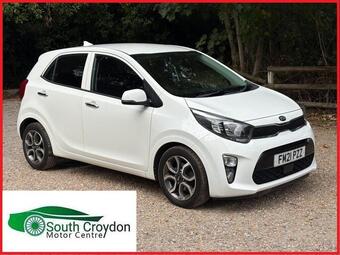 Kia Picanto Hatchback 1.0 DPi 3 AMT Euro 6 (s/s) 5dr
