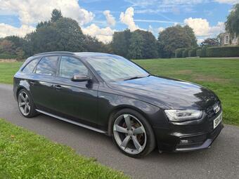 2014 Audi A4