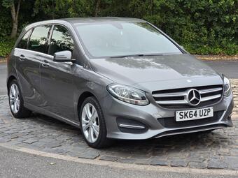 Mercedes-Benz B Class MPV 1.5 B180 CDI Sport 7G-DCT Euro 6 (s/s) 5dr