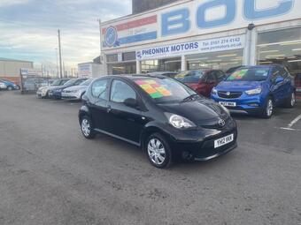 2012 TOYOTA AYGO 1.0 VVT I ICE EURO 5 5DR 84 PHOTOS TOYOTA AYGO 1.0... photo
