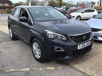 2019 3008 1.5 BLUEHDI ACTIVE EURO 6 S S 5DR 50 PHOTOS PEUGEOT 3008... photo