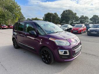 2015 Citroen C3 Picasso
