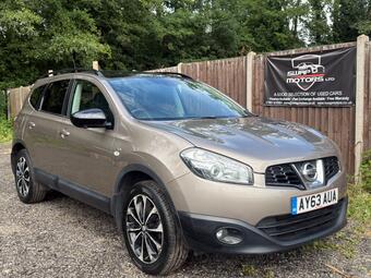Nissan Qashqai+2 SUV 1.5 dCi 360 2WD Euro 5 5dr
