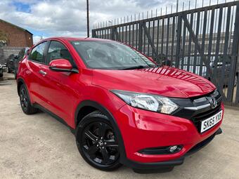 Honda HR-V SUV 1.5 i-VTEC SE Euro 6 (s/s) 5dr