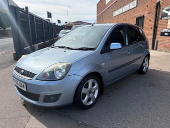 2007 FORD FIESTA 1.4 FREEDOM 5DR 15 PHOTOS FORD FIESTA 1.4 FREEDOM 5DR STUNNING 56K... photo