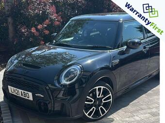 MINI Hatch Hatchback 2.0 Cooper S Sport Steptronic Euro 6 (s/s) 5dr