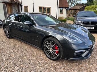 Porsche Panamera Estate 4.0T V8 Turbo Sport Turismo PDK 4WD Euro 6 (s/s) 5dr