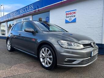 Volkswagen Golf Hatchback 1.5 TSI EVO GT Euro 6 (s/s) 5dr