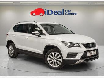 SEAT Ateca SUV 1.0 TSI Ecomotive SE L Euro 6 (s/s) 5dr