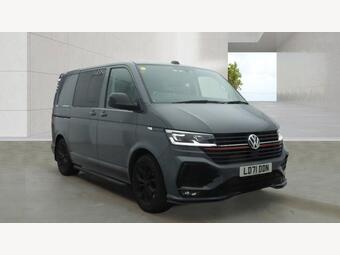 Volkswagen Transporter Combi Van 2.0 BiTDI T32 Sportline Black Edition Kombi DSG FWD SWB Euro 6 (s/s) 5dr