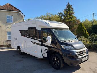 Swift Bolero 682FB Motorhome