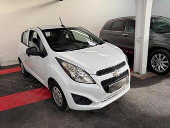 2014 SPARK 1.0I LS EURO 5 5DR NON A C 15 PHOTOS CHEVROLET SPARK... photo
