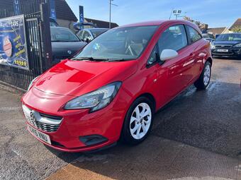 Vauxhall Corsa Hatchback 1.2i Sting Euro 6 3dr