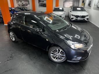 Vauxhall Corsa Hatchback 1.2i Excite Euro 6 3dr (a/c)