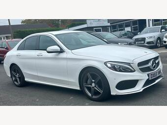 2015 C CLASS 2.0 C200 AMG LINE EURO 6 S S 4DR 22 PHOTOS MERCEDES... photo