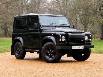 Land Rover Defender 90 SUV 2.2 TDCi Landmark Station Wagon 4WD SWB Euro 5 3dr