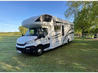 RS Endeavour Motorhome