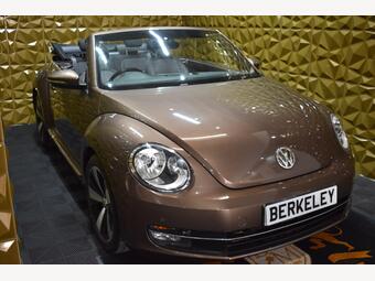 Volkswagen Beetle Convertible 1.2 TSI BlueMotion Tech Design Cabriolet DSG Euro 6 (s/s) 2dr