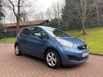 2012 KIA VENGA 1.6 2 AUTO EURO 5 5DR 57 PHOTOS KIA VENGA 1.6 2... photo