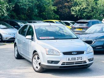 2008 FOCUS 1.6 STYLE 5DR 24 PHOTOS FORD FOCUS 1.6 STYLE 5DR 1 OWNER... photo