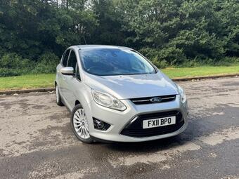 Ford C-Max MPV 2.0 TDCi Titanium Euro 5 5dr