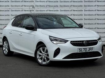 Vauxhall Corsa Hatchback 1.2 Turbo Elite Nav Euro 6 (s/s) 5dr