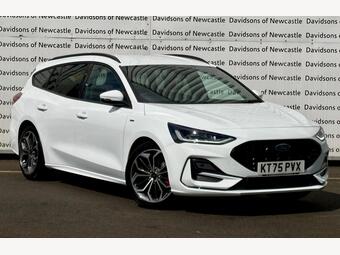 Ford Focus Estate 1.0T EcoBoost MHEV ST-Line X Edition Euro 6 (s/s) 5dr