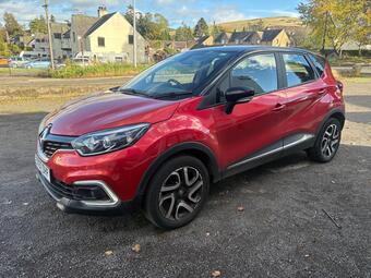 Renault Captur SUV 0.9 TCe ENERGY Dynamique Nav Euro 6 (s/s) 5dr
