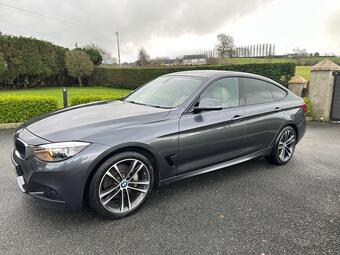 BMW 3 Series Gran Turismo Hatchback 3.0 335d M Sport GT Auto xDrive Euro 6 (s/s) 5dr
