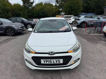 2015 Hyundai i20