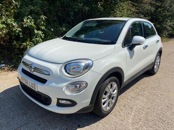 Fiat 500X SUV 1.6 E-Torq Pop Star Euro 6 5dr