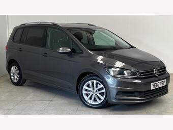 Volkswagen Touran MPV 1.2 TSI SE Family Euro 6 (s/s) 5dr
