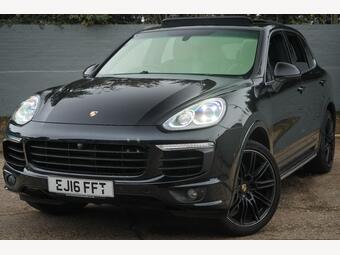 Porsche Cayenne SUV 3.0 TD V6 TiptronicS 4WD Euro 6 (s/s) 5dr