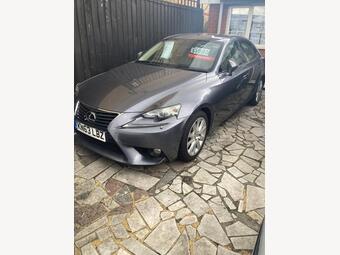 Lexus IS Saloon 2.5 250 V6 Luxury Auto Euro 5 4dr