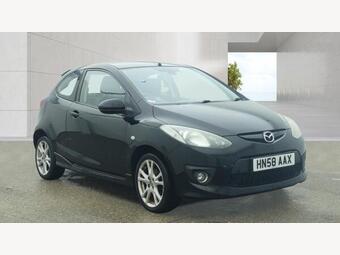 Mazda Mazda2 Hatchback 1.5 Sport Euro 4 3dr