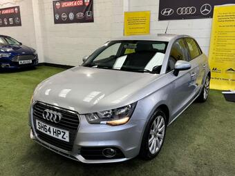 Audi A1 Hatchback 1.6 TDI Sport Sportback Euro 5 (s/s) 5dr