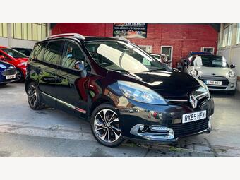2015 6 5DR 53 PHOTOS RENAULT GRAND SCENIC 1.5 DCI DYNAMIQUE NAV AUTO EURO... photo