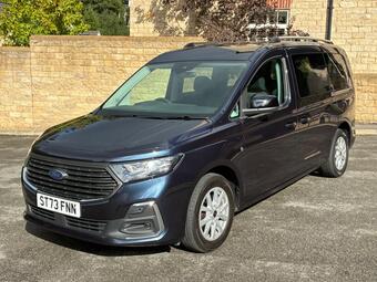 Ford Grand Tourneo Connect MPV 1.5 EcoBoost Titanium Euro 6 (s/s) 5dr
