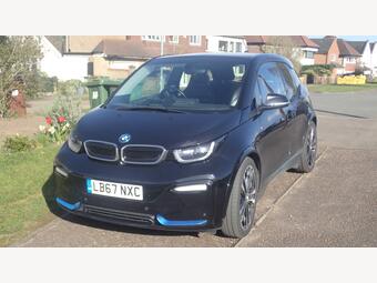 Details for a 2018 BMW i3s 94 BEV