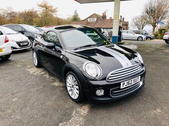 2013 COOPER 2DR 14 PHOTOS MINI COUPE 1.6 COOPER 2DR CLIMATE, BLUETOOTH, CRUISE 5,299... photo