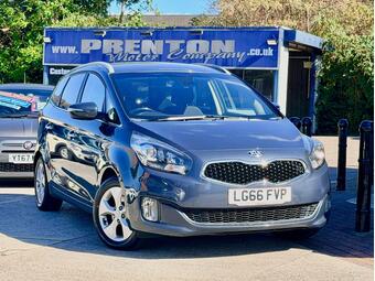 Kia Carens MPV 1.7 CRDi 2 Euro 6 (s/s) 5dr