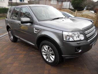 Land Rover Freelander 2 SUV 2.2 SD4 XS CommandShift 4WD Euro 5 5dr