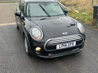 2014 COOPER EURO 6 S S 3DR 15 PHOTOS MINI HATCH 1.5 COOPER EURO... photo